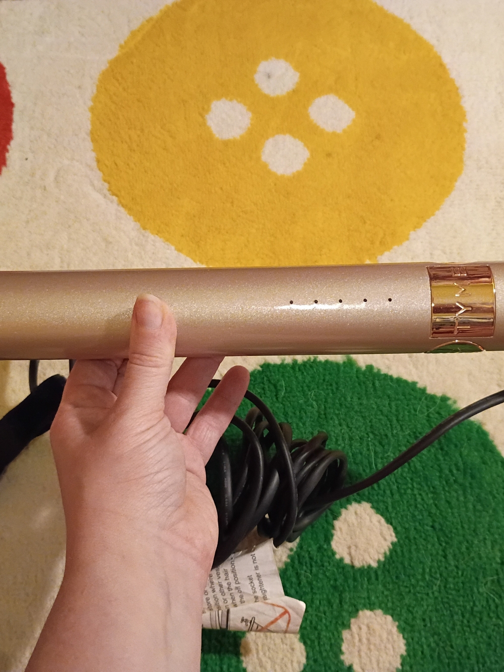 Tyme Hair Straightener